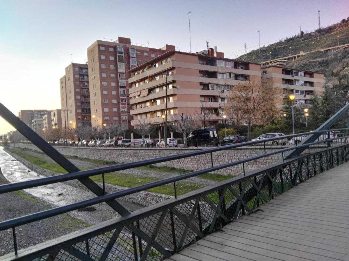 Appartamento Tuguest El Rincon De Felisa Granada Esterno foto