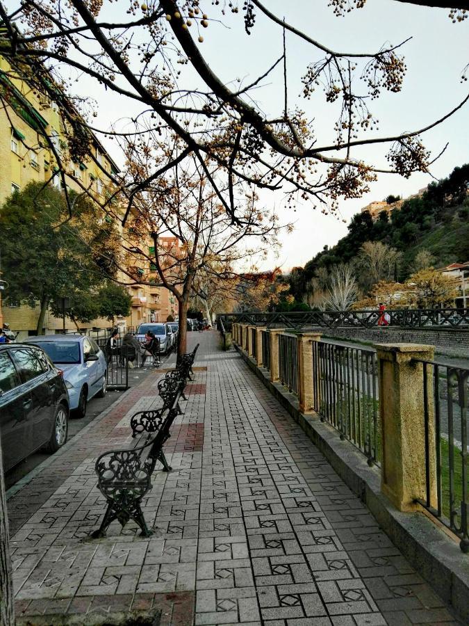 Appartamento Tuguest El Rincon De Felisa Granada Esterno foto