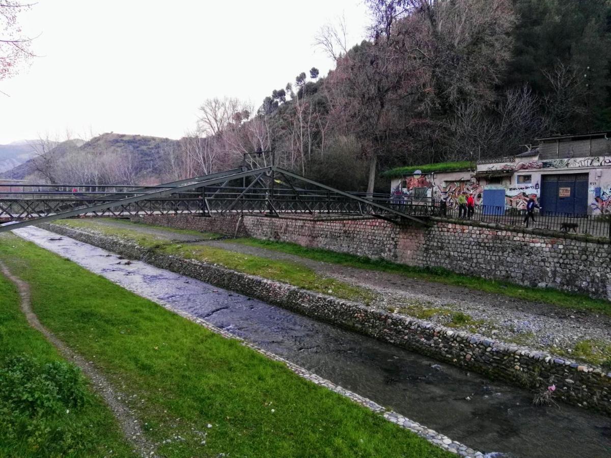 Appartamento Tuguest El Rincon De Felisa Granada Esterno foto