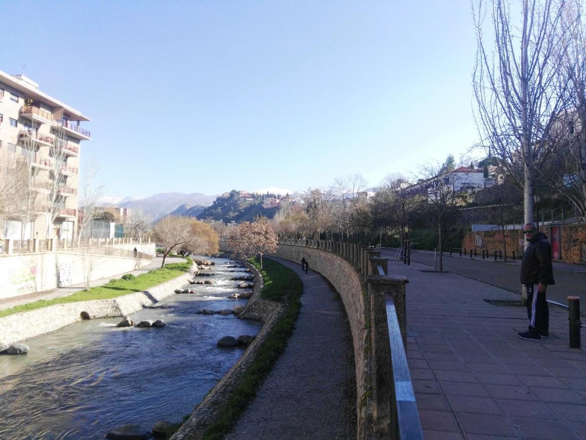 Appartamento Tuguest El Rincon De Felisa Granada Esterno foto