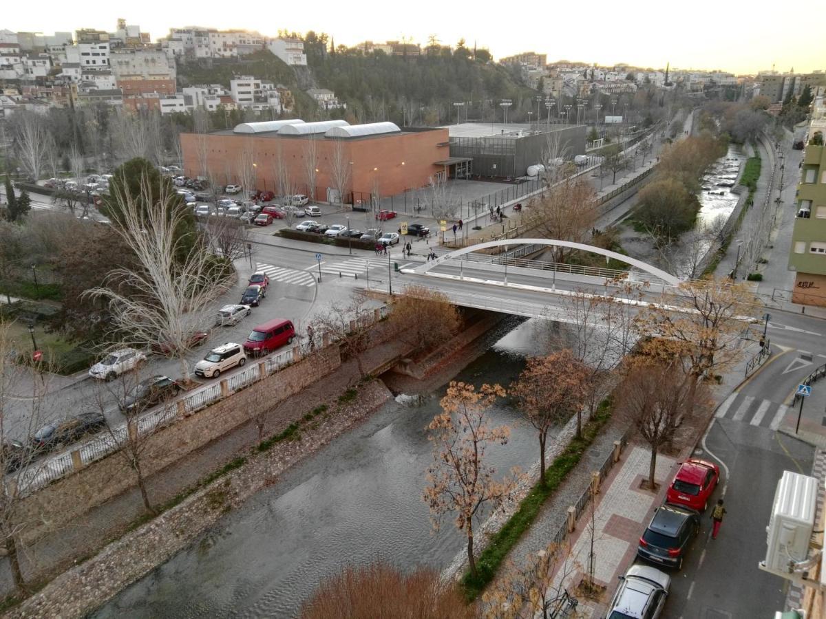 Appartamento Tuguest El Rincon De Felisa Granada Esterno foto