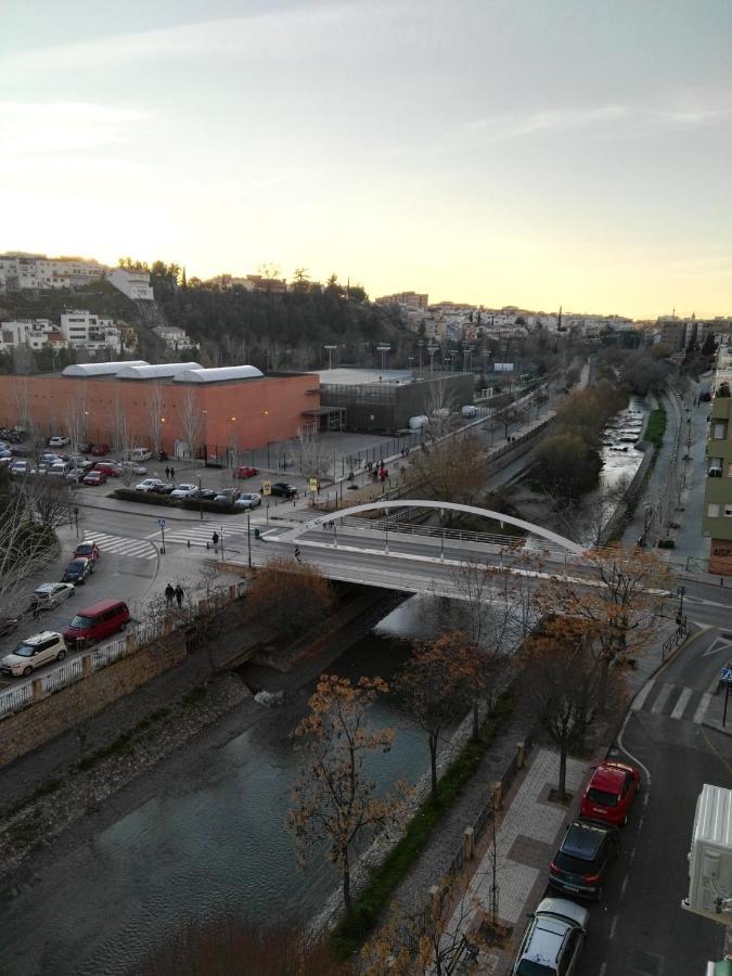 Appartamento Tuguest El Rincon De Felisa Granada Esterno foto