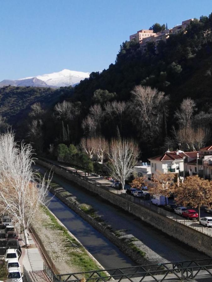 Appartamento Tuguest El Rincon De Felisa Granada Esterno foto