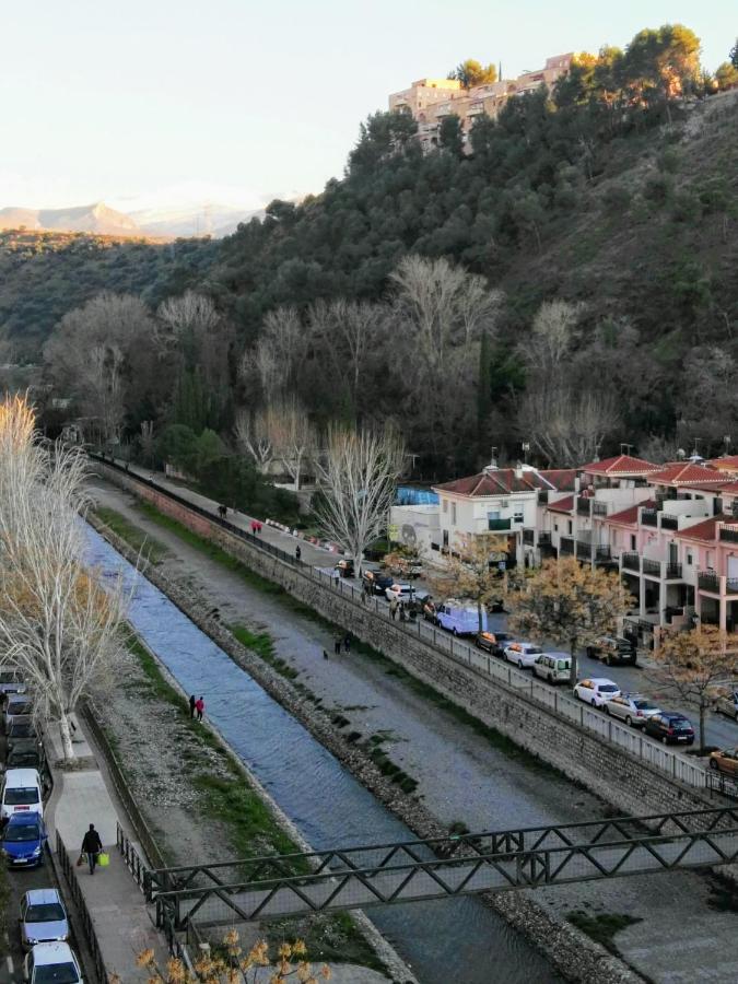Appartamento Tuguest El Rincon De Felisa Granada Esterno foto