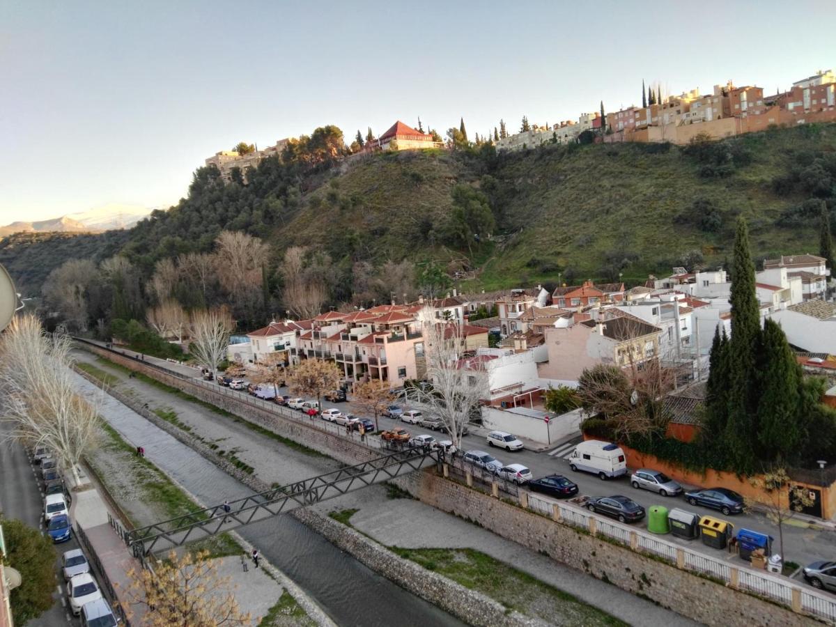 Appartamento Tuguest El Rincon De Felisa Granada Esterno foto