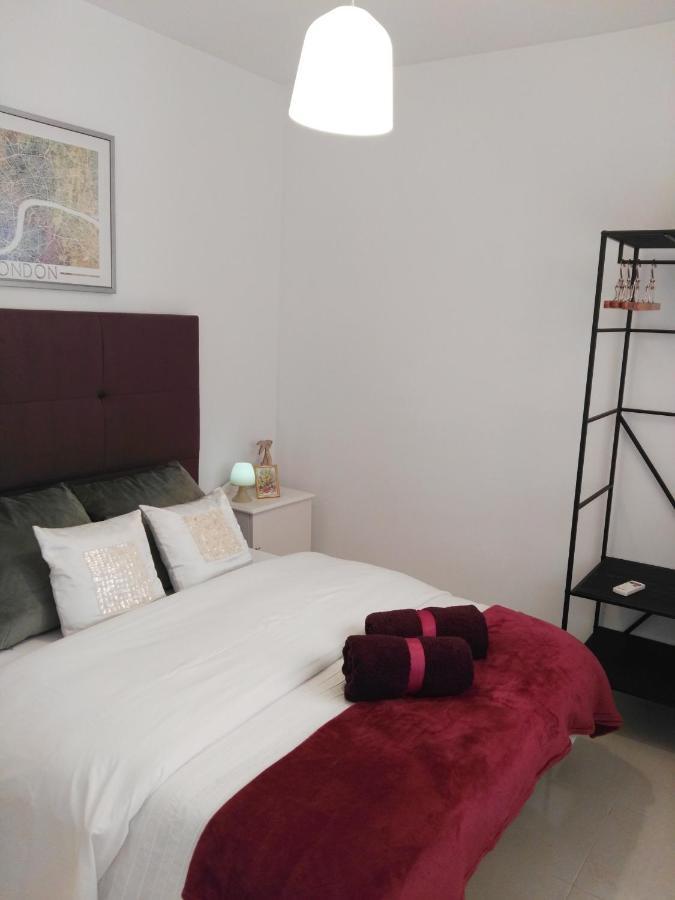 Appartamento Tuguest El Rincon De Felisa Granada Esterno foto