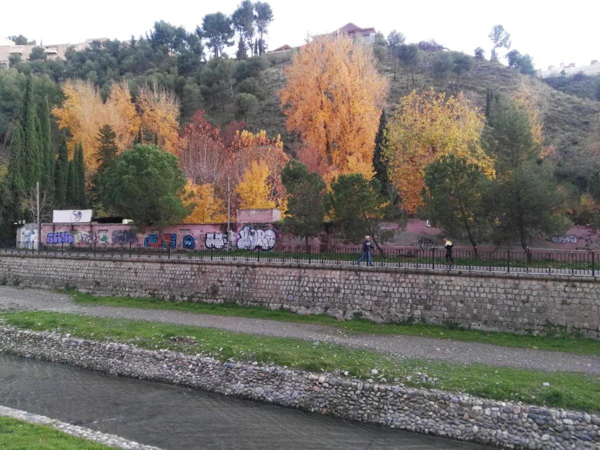 Appartamento Tuguest El Rincon De Felisa Granada Esterno foto