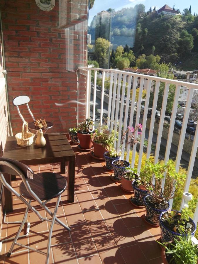 Appartamento Tuguest El Rincon De Felisa Granada Esterno foto