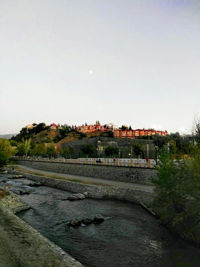 Appartamento Tuguest El Rincon De Felisa Granada Esterno foto