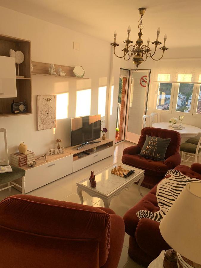 Appartamento Tuguest El Rincon De Felisa Granada Esterno foto