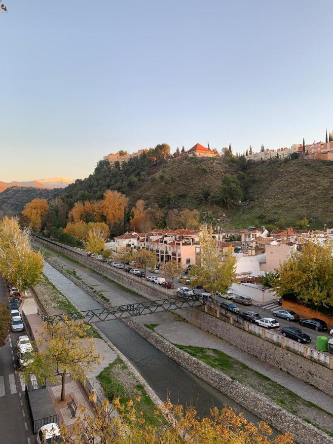 Appartamento Tuguest El Rincon De Felisa Granada Esterno foto